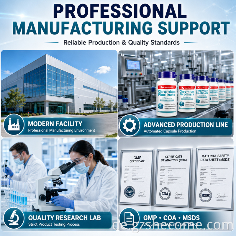 Chromium Picolinate Capsules10